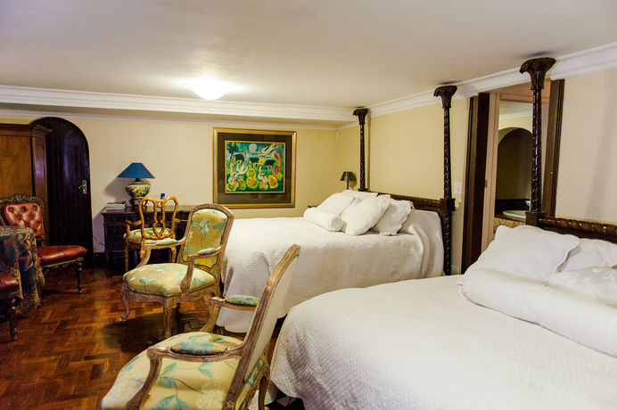 Imagen de la habitación del Hotel Illyria House. Foto 5