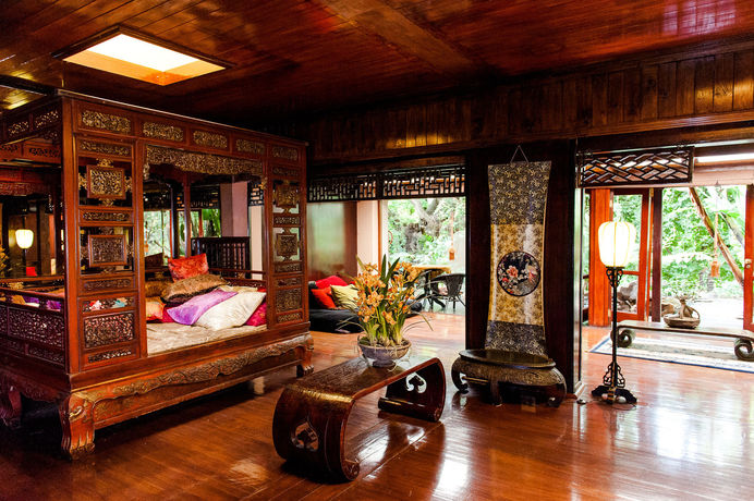 Imagen de los exteriores del Hotel Illyria House. Foto 8