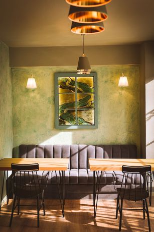 Imagen del bar/restaurante del Hotel Illyrian Boutique. Foto 5