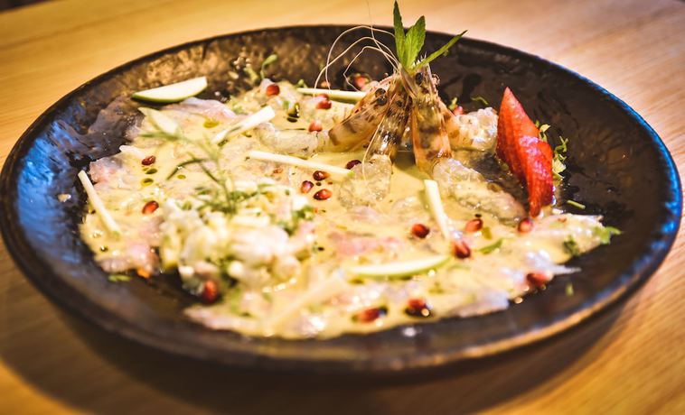 Imagen del bar/restaurante del Hotel Illyrian Boutique. Foto 8