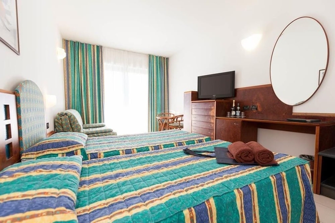 Imagen de la habitación del Hotel Ilma. Foto 2