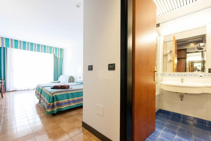 Imagen de la habitación del Hotel Ilma. Foto 3
