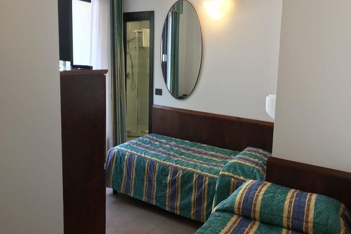 Imagen de la habitación del Hotel Ilma. Foto 6