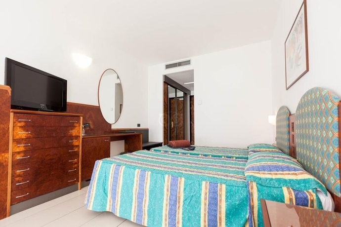 Imagen de la habitación del Hotel Ilma. Foto 8