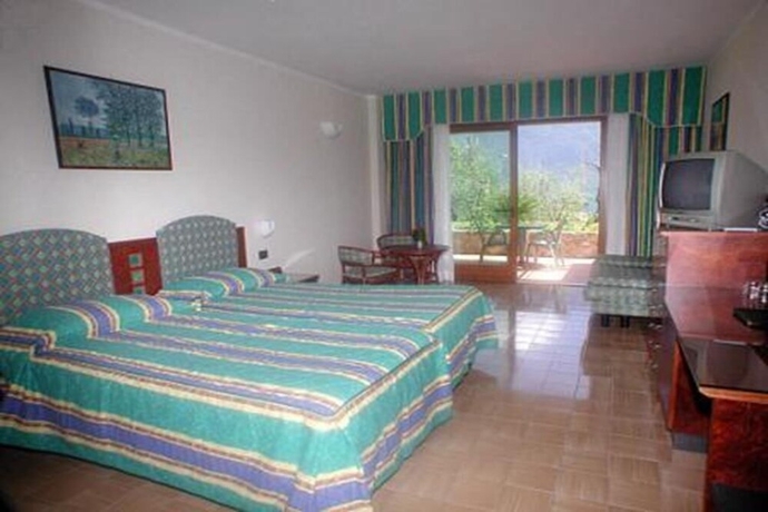 Imagen de la habitación del Hotel Ilma. Foto 9