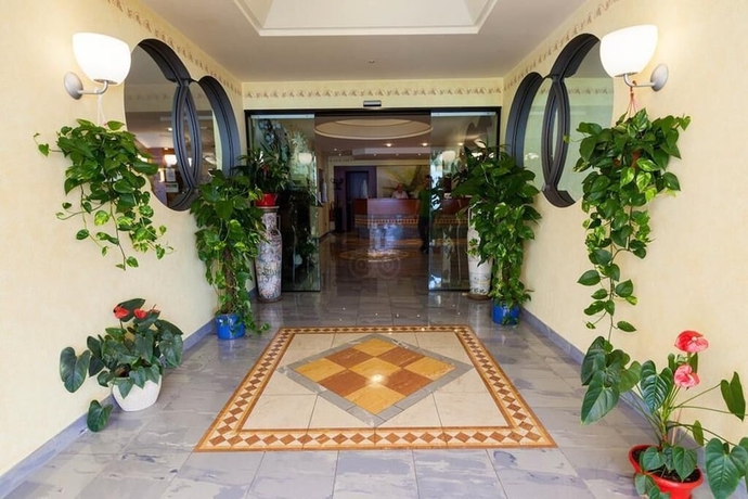 Imagen de los interiores del Hotel Ilma. Foto 18