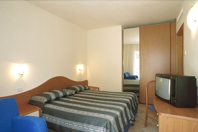 Imagen de la habitación del Hotel Ilma. Foto 14