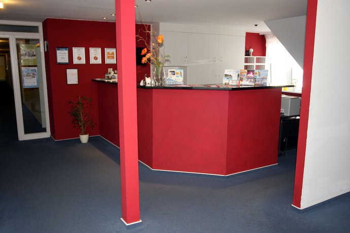 Imagen de los interiores del Hotel Ilmenauer Hof. Foto 18