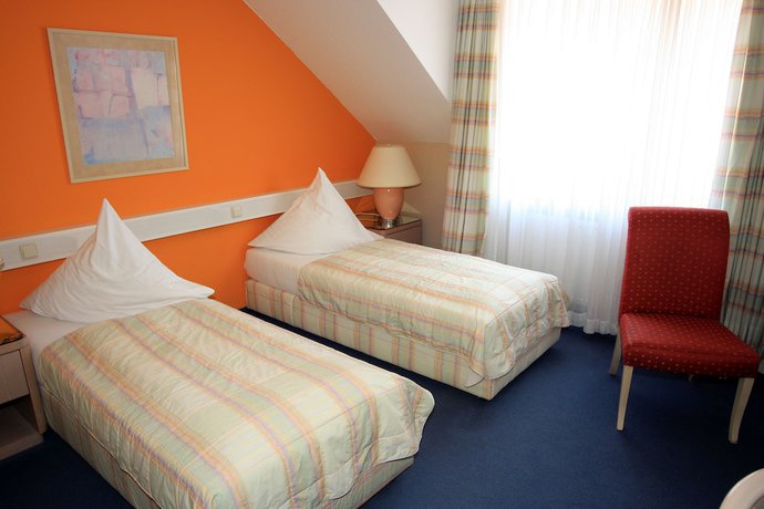 Imagen de la habitación del Hotel Ilmenauer Hof. Foto 4