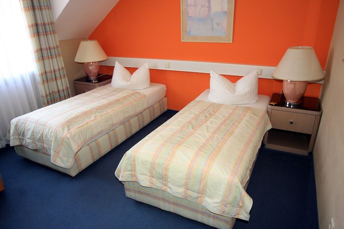 Imagen de la habitación del Hotel Ilmenauer Hof. Foto 6
