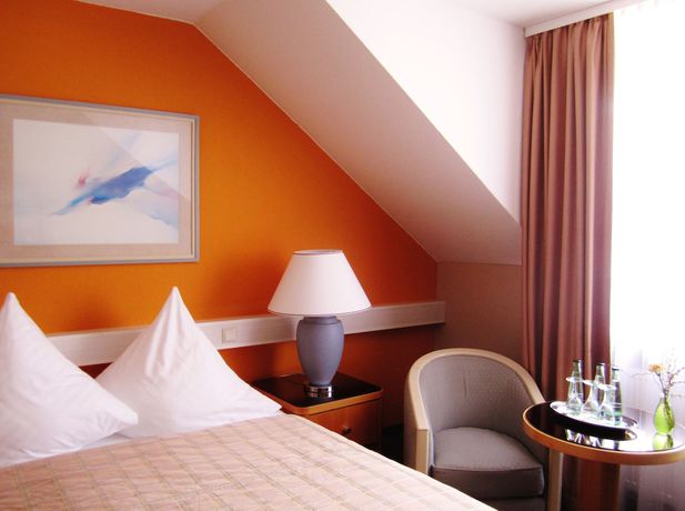 Imagen de la habitación del Hotel Ilmenauer Hof. Foto 8