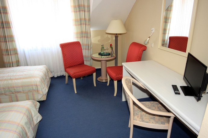Imagen de la habitación del Hotel Ilmenauer Hof. Foto 10