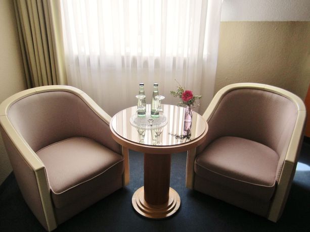 Imagen de la habitación del Hotel Ilmenauer Hof. Foto 11