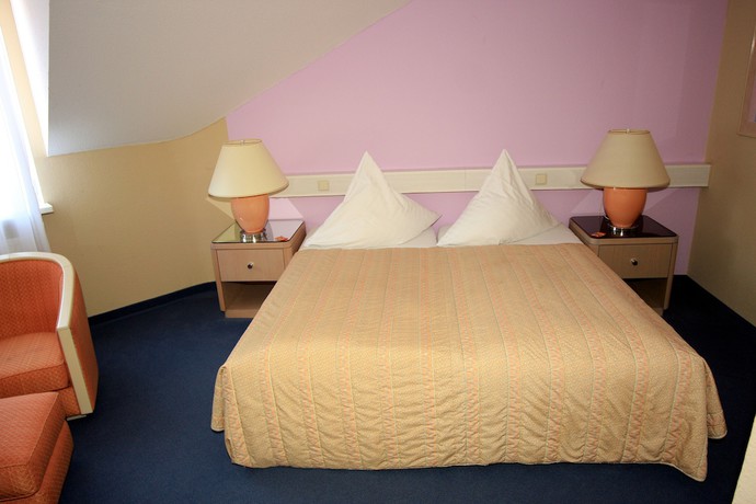 Imagen de la habitación del Hotel Ilmenauer Hof. Foto 12