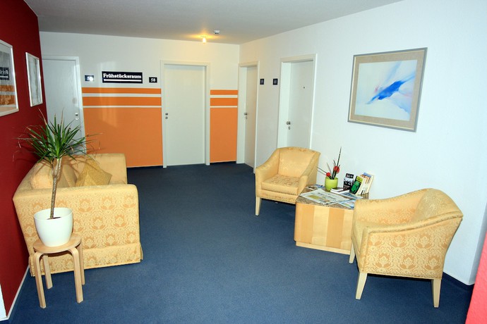 Imagen de los interiores del Hotel Ilmenauer Hof. Foto 19