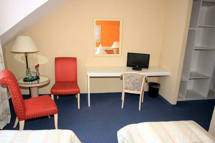 Imagen de la habitación del Hotel Ilmenauer Hof. Foto 13