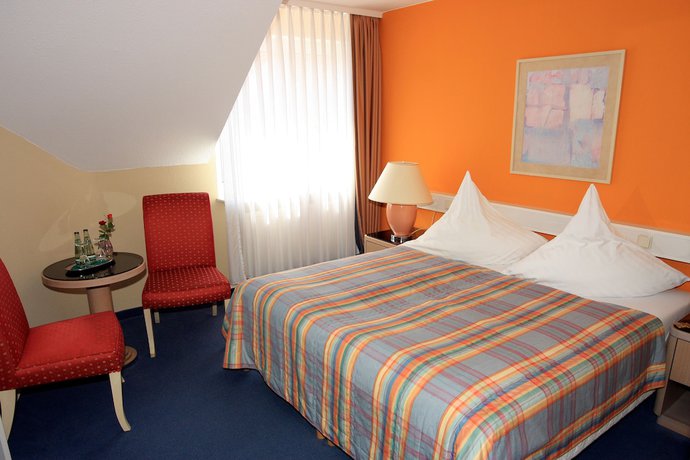 Imagen de la habitación del Hotel Ilmenauer Hof. Foto 14