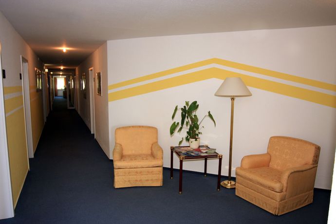 Imagen de los interiores del Hotel Ilmenauer Hof. Foto 20