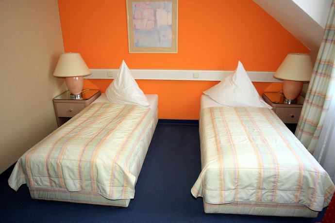 Imagen de la habitación del Hotel Ilmenauer Hof. Foto 16