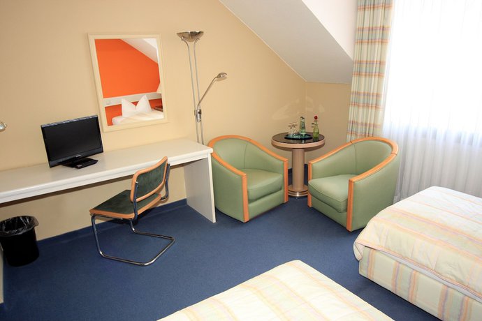 Imagen de la habitación del Hotel Ilmenauer Hof. Foto 17