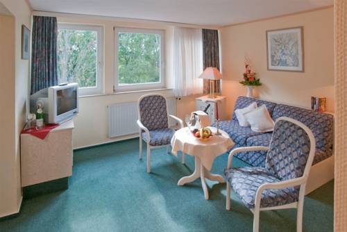 Imagen de la habitación del Hotel Ilmenautal. Foto 3