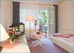 Imagen de la habitación del Hotel Ilmenautal. Foto 4