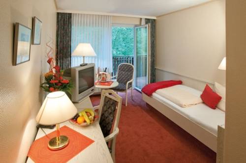 Imagen de la habitación del Hotel Ilmenautal. Foto 5