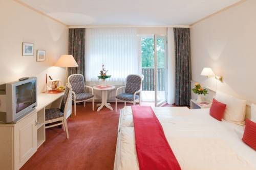 Imagen de la habitación del Hotel Ilmenautal. Foto 6