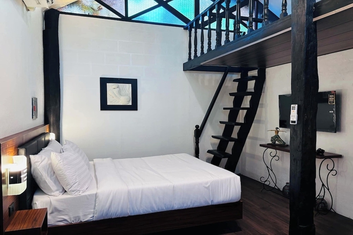 Imagen de la habitación del Hotel Ilocos Urban Wave Resort. Foto 3