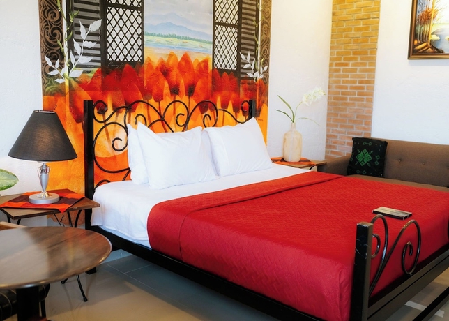 Imagen de la habitación del Hotel Ilocos Urban Wave Resort. Foto 4
