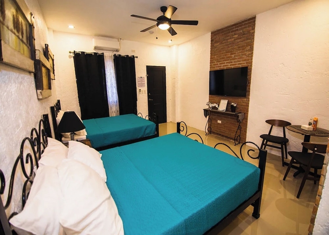 Imagen de la habitación del Hotel Ilocos Urban Wave Resort. Foto 7