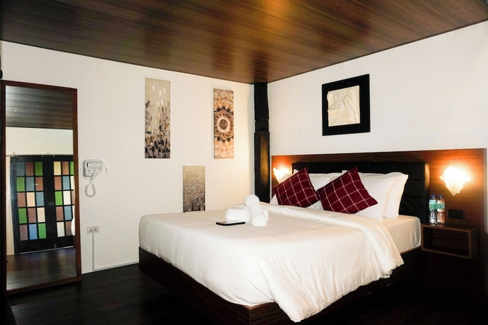 Imagen de la habitación del Hotel Ilocos Urban Wave Resort. Foto 10