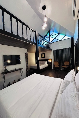 Imagen de la habitación del Hotel Ilocos Urban Wave Resort. Foto 11