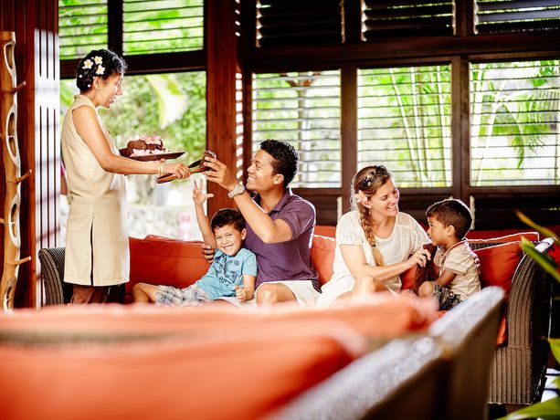 Imagen de los interiores del Hotel Iloha Seaview. Foto 20