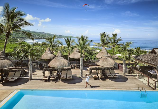 Imagen general del Hotel Iloha Seaview. Foto 1