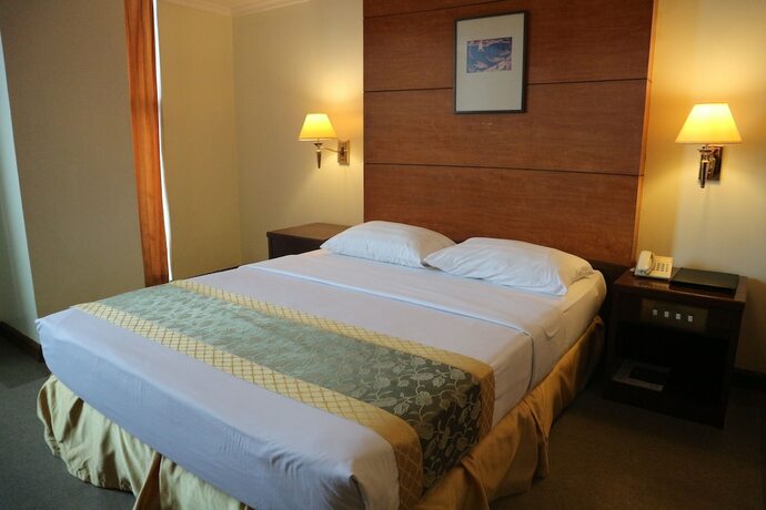 Imagen de la habitación del Hotel Iloilo Business. Foto 15