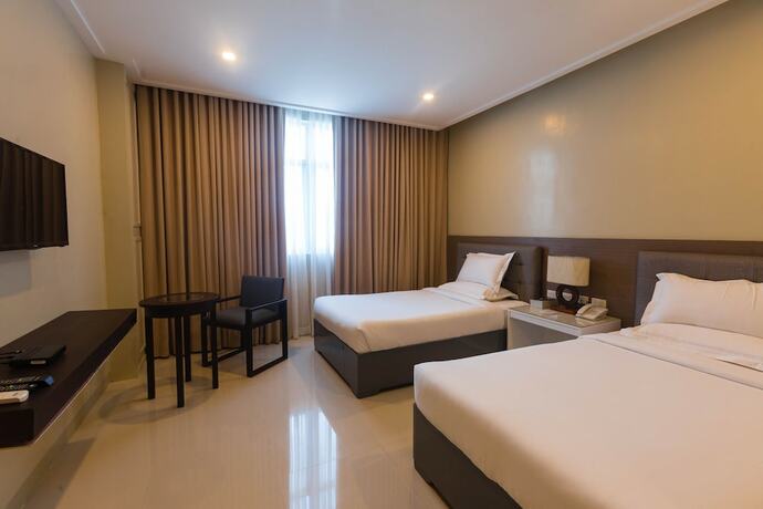 Imagen general del Hotel Iloilo Gateway Hotel. Foto 4