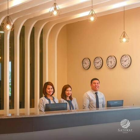 Imagen general del Hotel Iloilo Gateway Hotel. Foto 6