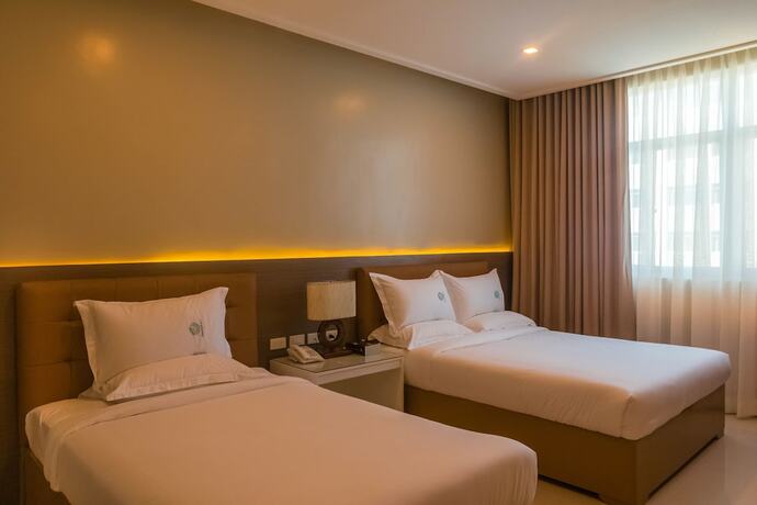 Imagen general del Hotel Iloilo Gateway Hotel. Foto 14