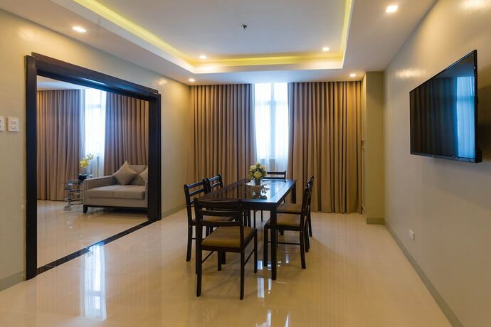 Imagen general del Hotel Iloilo Gateway Hotel. Foto 15