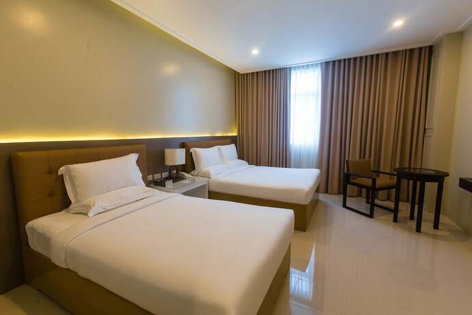 Imagen de la habitación del Hotel Iloilo Gateway Hotel. Foto 20