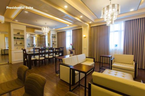 Imagen general del Hotel Iloilo Gateway and Suites. Foto 1