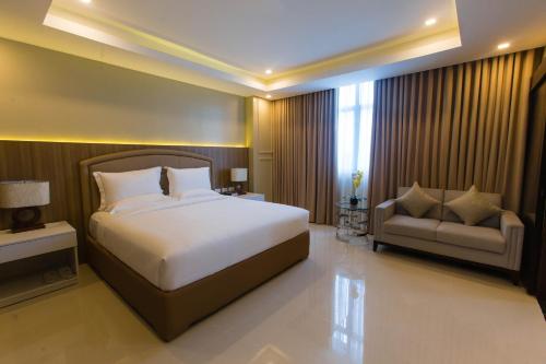 Imagen general del Hotel Iloilo Gateway and Suites. Foto 2