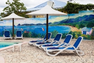 Imagen de la piscina del Hotel Iloma and Spa. Foto 6