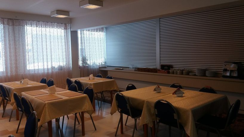 Imagen del bar/restaurante del Hotel Ilomantsi North Star. Foto 3