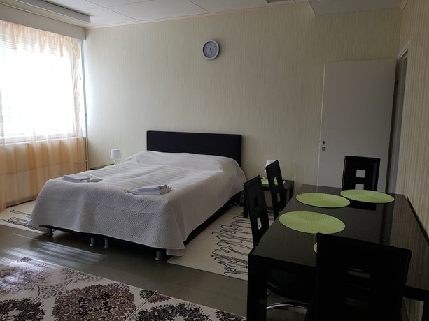 Imagen de la habitación del Hotel Ilomantsi North Star. Foto 13