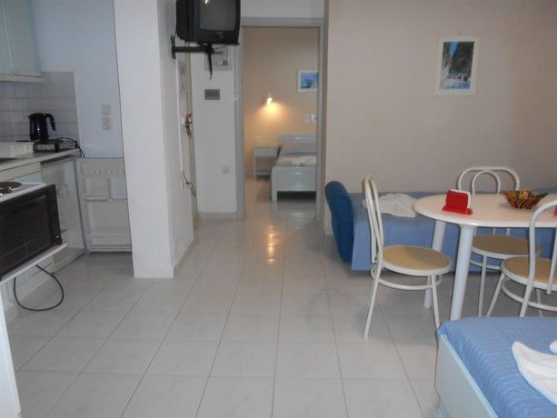 Imagen de la habitación del Hotel Ilona Apartments. Foto 2