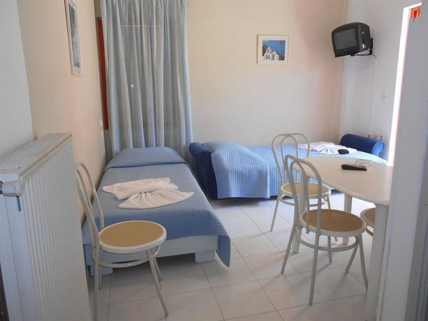 Imagen de los interiores del Hotel Ilona Apartments. Foto 12