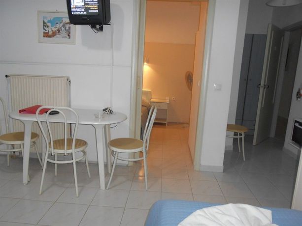 Imagen de la habitación del Hotel Ilona Apartments. Foto 3