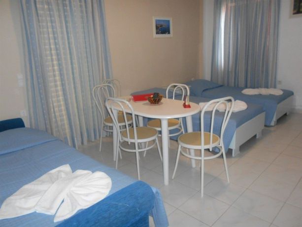 Imagen de la habitación del Hotel Ilona Apartments. Foto 4